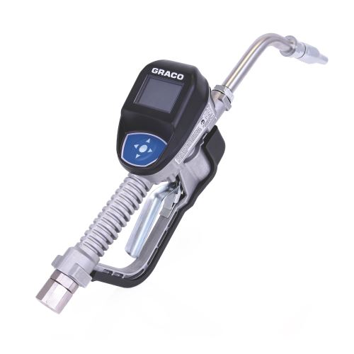 Graco 25M347 - PULSE PRO METER VALVE,FMS,1/2 BSPT,RIGID,OIL