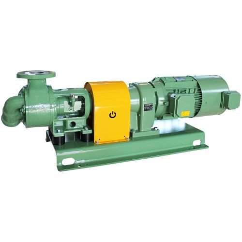 Victor R 65 KW43B+Y - Gear pump