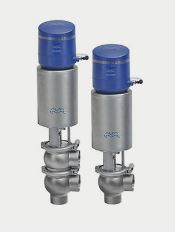 Alfa Laval 9613320190 - UNIQUE SSV 76/3 INCH 210 W-W 0.8/BLASTED EPDM CHANGE OVER NC MAINTAINABLE