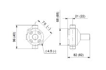Grundfos 95730645 - Pressure loading valves