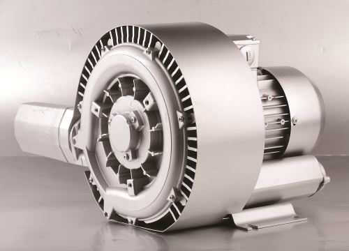 Seko BL320002M0700 - Blower/Vacuum, 2 impellers, 88 m3/h, 240 mbar, 1 1/4", 0.7 kW