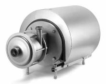 Alfa Laval 9614366217 - PUMP LKHM-113/163 18.5KW 50HZ 230D WELD.ENDS SSS SIC/SIC EPDM BLASTED SCREW SHROUD LEGS