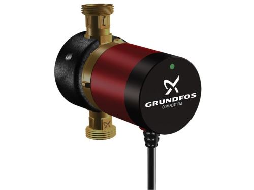 Grundfos 97916772 - Cirkulační čerpadlo pro teplou vodu COMFORT UP 15-14 BX PM 1x230V 50Hz, AUTOADAPT