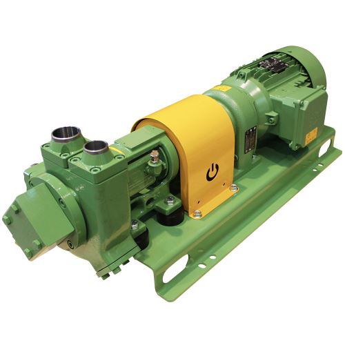 Victor R35GRZV44BF+Y+O2/5T17-K - Gear pump