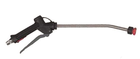 Seko LB020145 - Nasadka ze stali nierdzewnej + pistolet natryskowy L=60 cm do PROPULV/PRONET