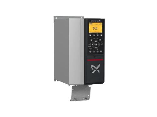 Grundfos 99616708 - Zewnętrzna przetwornica częstotliwości z regulatorem PI CUE 3x380-500V, IP20, 0,75kW