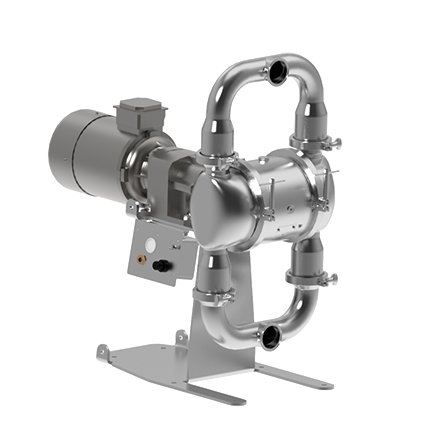 Graco SE3F.0143 - SANIFORCE EODD PUMP,3000HS.ES15ASSBFL-SPEP31