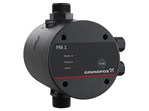 Grundfos 96848722 - Jednostka kontroli ciśnienia PM 1/2.2