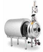 Alfa Laval 9618138257 - PUMP LKH UP-25/185 7.5KW 60HZ 220D/380Y TRI-CLA SSS SIC/SIC EPDM EP RA 0.4 SCREW SHROUD L