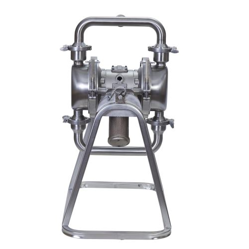 Graco SP15.0098 - SANIFORCE AODD PUMP,1590HS.PS01ASSDSSSPSPEP21