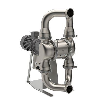 Graco SE4F.0125 - SANIFORCE EODD PUMP,4000HS.ES24CSSBFL-PSEP31