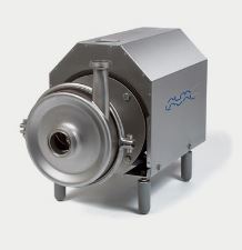 Alfa Laval 9618278640 - PUMP SOLIDC-4/235 15KW 60HZ 440D CLA-2037 SSS C/SIC EPDM BLASTED SCREW SHROUD LEGS