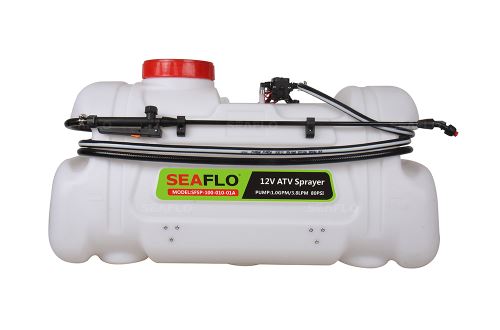 Seaflo SFSP-100-030-01B - Garden sprayer, 100 l, 11.3 l/min, 4.1 bar, 12 V DC
