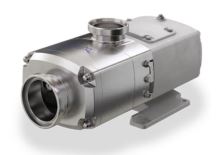 Alfa Laval 9650902944 - ALFA LAVAL OS 24 3.0KW 4 POLES FRONT/TOP EPDM SINGLE SEAL/FLUSHED G 1/4" SC/
