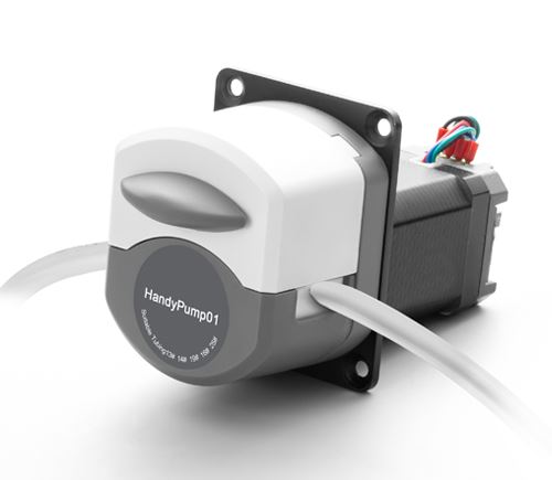 Shenchen OEM-HYB003/HandyPump01 - Peristaltic pump, stepper motor with driver, 4-20mA