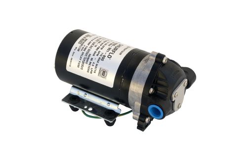 Shurflo 8095-901-890 - Diaphragm pump, 4.6 l/min, 9.3 bar, 230 VAC, NY/SP/EPDM, BP