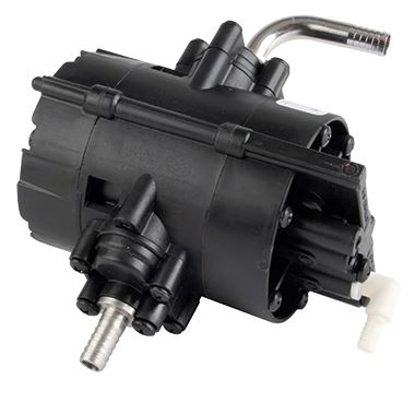 Shurflo AIR 166-200-36 - Air Diaphragm pump, 2.27 l/min, 4.14 bar, PP/V/V