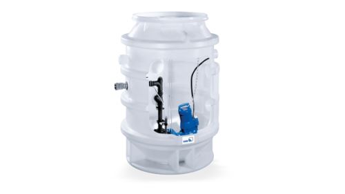 KSB 29135075 - PUMPSTATION CK E AF50-8.1 DP.EX