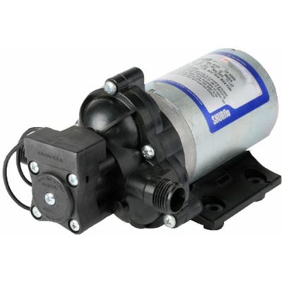 Shurflo 2088-473-544 - Diaphragm pump, 11.3 l/min, 3.4 bar, 24 V DC, PP/SP/SP, PS