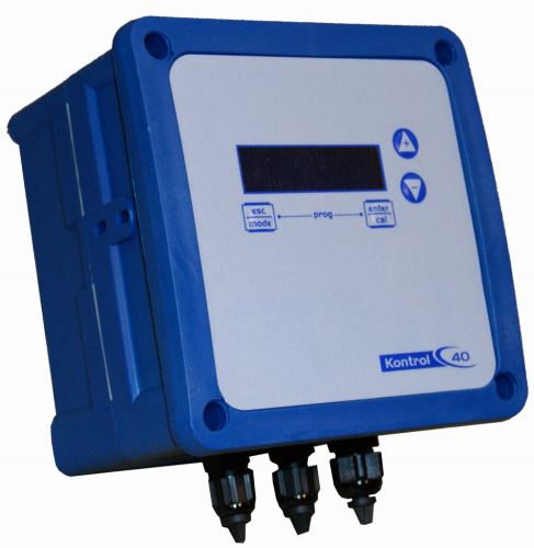Seko SPR040PM0000 - Controller, pH: 0÷14, Redox ±1,500 mV