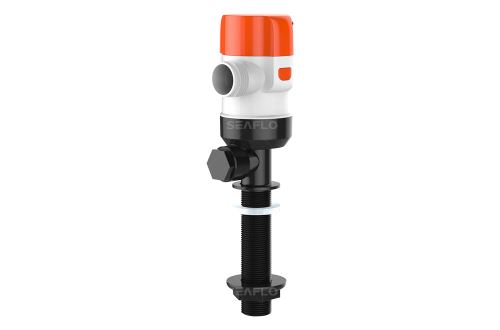 Seaflo SFBP2-G1100-13C - Bilge pump, 4164 l/h, 0.4 bar, 24 V DC