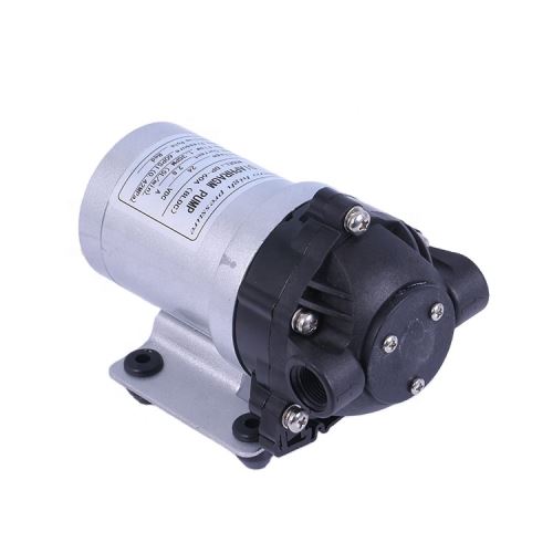 Whaleflo DP-150BLDC24 Diaphragm pump, 5 l/min, 10 bar, 24 V DC, PS/BP