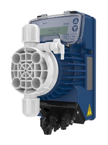 Seko TPR500NHH0000 - Dosing pump Tekna, 1.5 l/hod, 20 bar, PVDF/FPM, 230 VAC