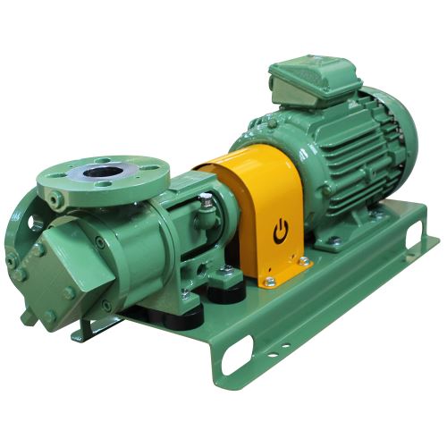 Victor R40 GZ44BF+Y - Gear pump