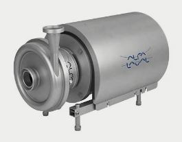 Alfa Laval 9618277160 - PUMP LKH EVAP-25/205 11KW 50HZ 200D CLA-2037 DMS SIC/SIC EPDM BLASTED SCREW CLEARFLOW LEGS