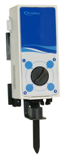 Seko PXS4F04S0000 - Dispenser ProMax, 4 l/min, 4 chemicals, flex gap, post-mix activation