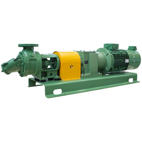 Victor R80G1B+Y - Gear pump