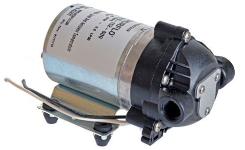 Shurflo 8010-152-800 - Diaphragm pump, 3.6 l/min, 5 bar, 24 V DC, NY/SP/EPDM, BP