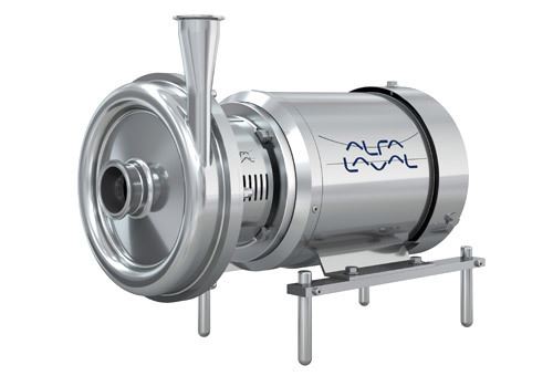 Alfa Laval 9614345865 - POMPA LKH-10/163 5.5KW 50HZ 200D CLA-2037 SSS C/SIC EPDM ŚRUBA ŚRUBOWANA