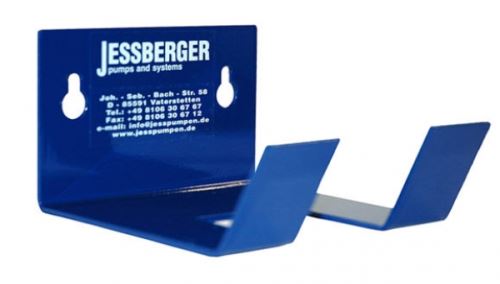 Jessberger 9007 - Uchwyt ścienny do pomp laboratoryjnych