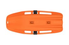 Seaflo S005 - Multifunkční board, oranžový, HDPE (3)