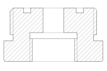 Grundfos 95730422 - ADAPTOR