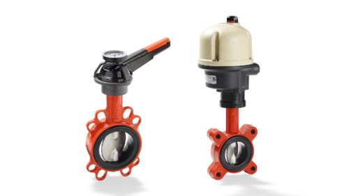 KSB 42381846 - BOAX-SF PN10/16 DN25 T43G6K6GK MA12