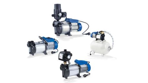 KSB 05216398 - MultiEco 34 E 1~230V 50Hz IE2