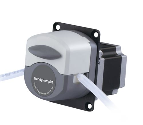 Shenchen OEM-HYB101/HandyPump01 - Peristaltic pump, with stepper motor 57-56, max 365ml/min, 1-channel head