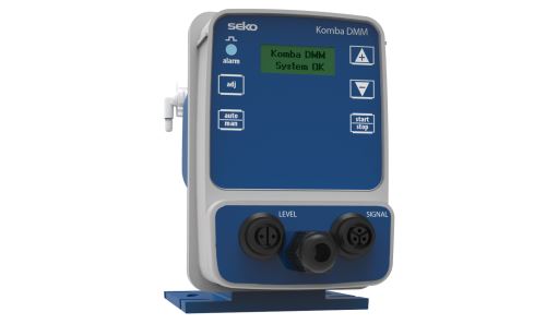 Seko DMC200NNHH00000 - Dosing pump Komba, 9 l/hod, 10 bar, PVDF/FKM-B, 230 VAC