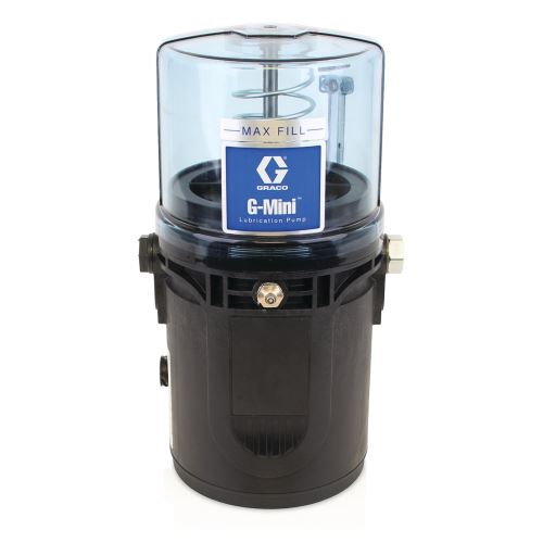 Graco 2000635 - PUMP,G-MINI,OIL,1L,AC,NC