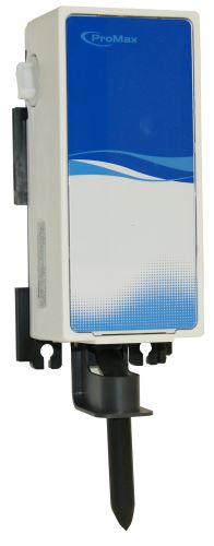 Seko PXS1F04S0000 - Dispenser ProMax, 4 l/min, 1 chemical, flex gap, post-mix activation