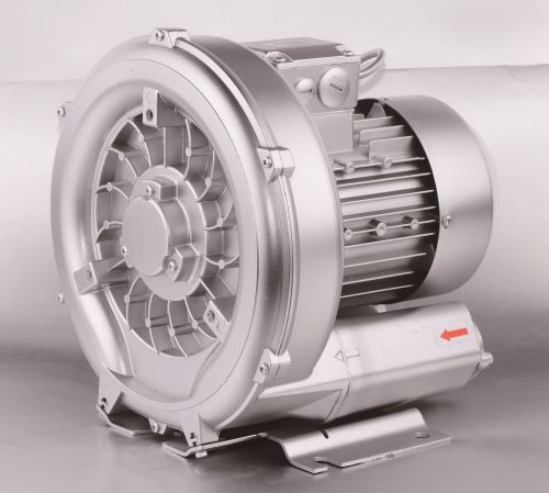 Seko BL03000100500 - Blower/Vacuum, 1 impeller, 100 m3/h, 120 mbar, 1 1/4", 0.55 kW