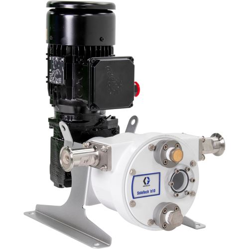 Graco 19D154 - SOLOTECH ST16 PUMP,H16-HAC-FG-SS-A1-A1-0
