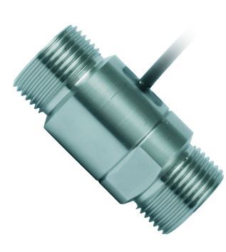 ZUWA 131837 - Meter TURBINOX, stainless steel, remote display Inlet 1" internal thread / exit 3/4" spout