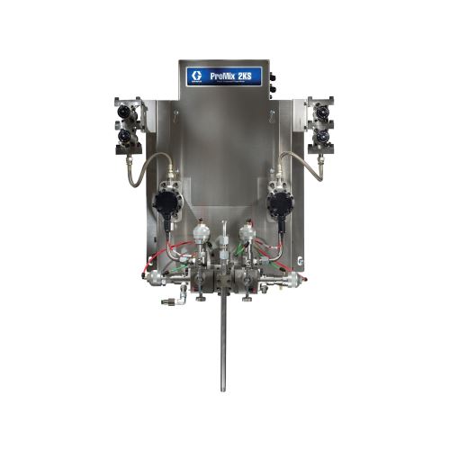 Graco RD141Y - PROMIX 2KS PROPORTIONER ROBOMIX