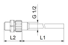 Grundfos 95730914 - Injection unit