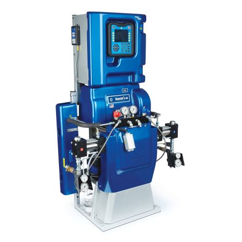 Graco 17H144 - REACTOR 2 H-40 PROPORTIONER,230V,20KW,ELITE