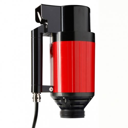 Jessberger 1480 2301 - Univerzální motor JP-480, 825 W, 230 VAC, kabel 5 m, ochrana proti přetížení, ATEX + LVR