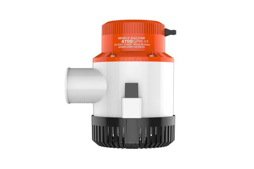 Seaflo SFBP1-G4700-01 - Bilge pump, 16849 l/h, 0.8 bar, 12 V DC